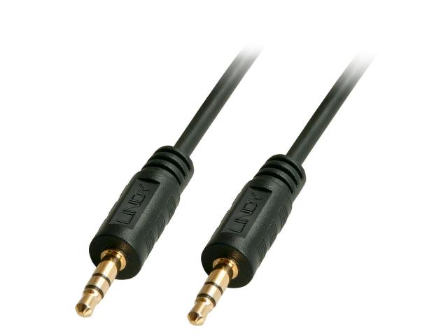 0.25M Premium Audio 3.5Mm 