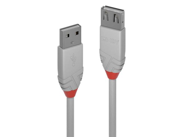 0,2M Usb 2.0 Type A Extension 