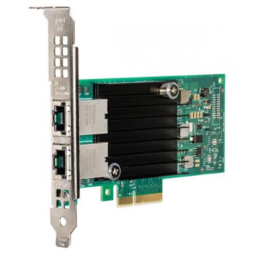 Placa de retea Lenovo Intel X550-T2, PCI Express x4