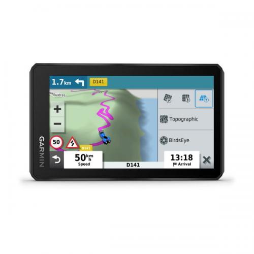 Navigator GPS Garmin Zumo XT, 5.5inch, Harta Europa