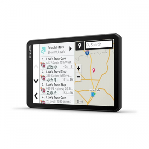 Navigator GPS Garmin Dezl LGV710, 7inch, Harta Europa