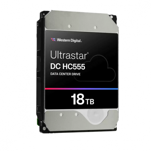 Hard Disk Server Ultrastar DC HC555, 18TB, SE, SAS, 3.5inch