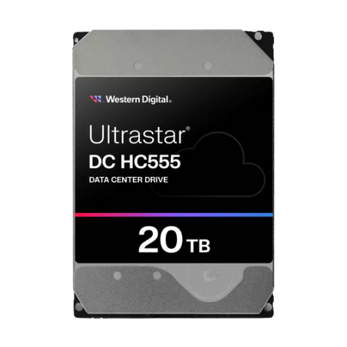 Hard Disk Server Ultrastar DC HC555, 20TB, SE, SATA, 3.5inch