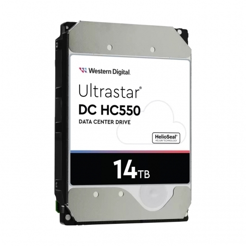 Hard Disk Server Ultrastar DC HC550, 14TB, SE, SAS, 3.5inch