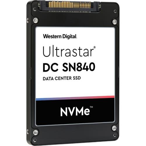 SSD Server Western Digital DC SN840 TCG 3.2TB, PCI Express 3.1 x4, 2.5inch