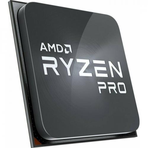 Procesor AMD Ryzen 5 PRO 3600 3.6GHz, Socket AM4, Tray