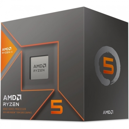 Procesor AMD Ryzen 5 8500G, 3.50GHz, Socket AM5, Box