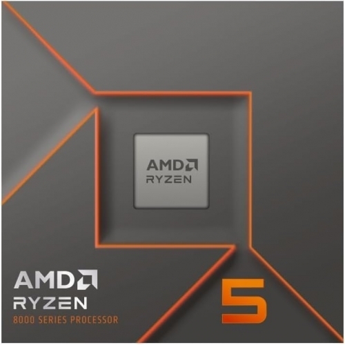 Procesor AMD Ryzen 5 8400F, 4.20GHz, Socket AM5, Box