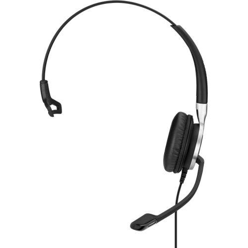 Casca cu microfon Sennheiser by Epos Impact SC 638, ED, Black-Silver