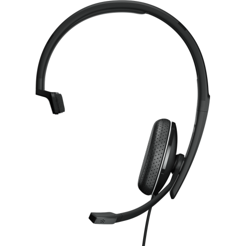 Casca cu microfon Sennheiser by Epos Adapt 135 II, 3.5mm jack, Black