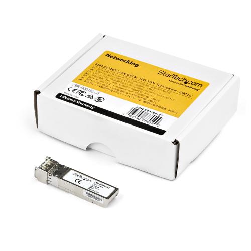 Transceiver Startech SFP 10G-SFPP-SR-ST