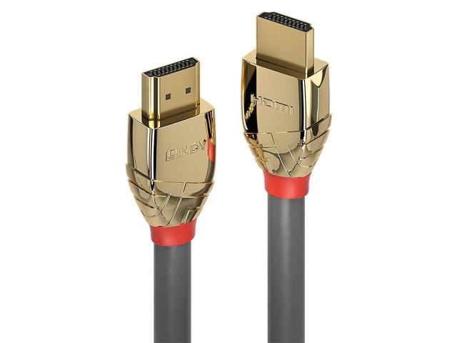 10m Standard HDMI Cable, Gold 