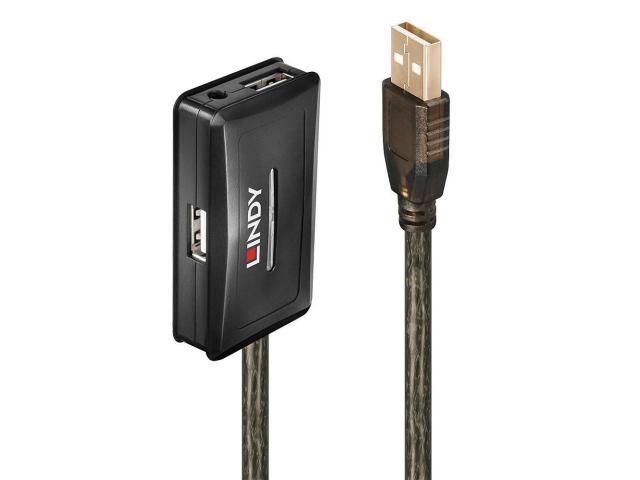 10M Usb 2.0 Active Extension 