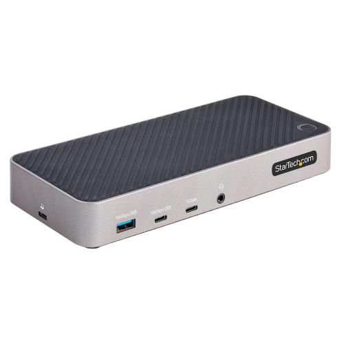 Docking Station Startech 116E-USBC-DOCK, Space Gray