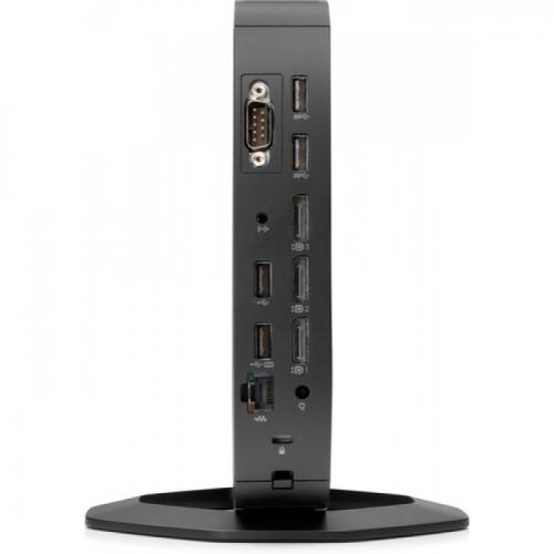 Terminal HP T640 Thin Client, AMD Ryzen R1505G, RAM 4GB, eMMC 32GB, AMD Radeon Vega 3, ThinPro