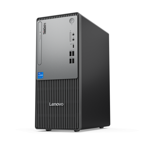 Calculator Lenovo ThinkCentre Neo 50t Gen 5 Tower, Intel Core i7-14700, RAM 16GB, SSD 512GB, Intel UHD Graphics 770, No OS