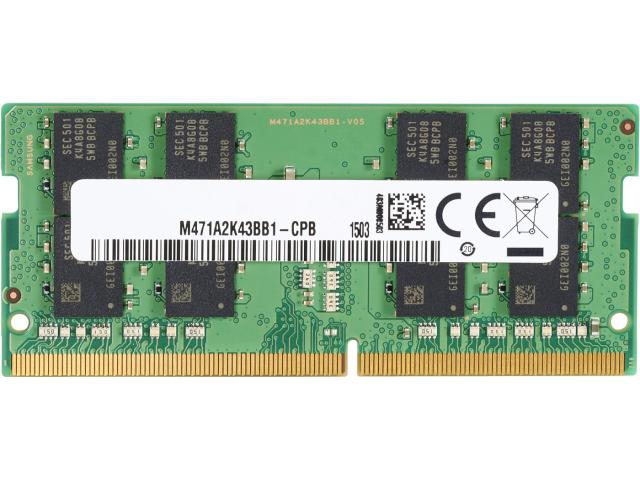 16GB DDR4 3200 SODIMM Memory 