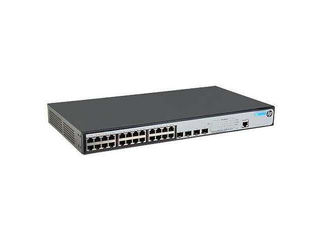 1920-24G-PoE+180W Switch