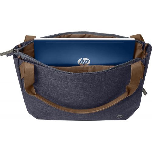 Geanta HP Renew Tote pentru laptop 14inch, Navy