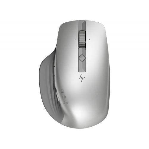 Mouse Optic HP 930 Creator, USB Wireless, Silver