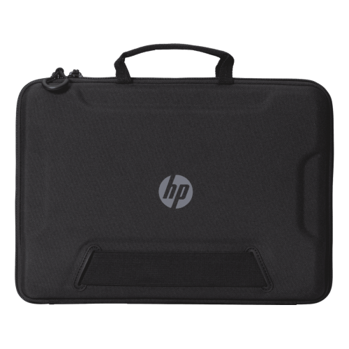 Geanta HP 1D3D0AA pentru laptop de 11.6inch, Black