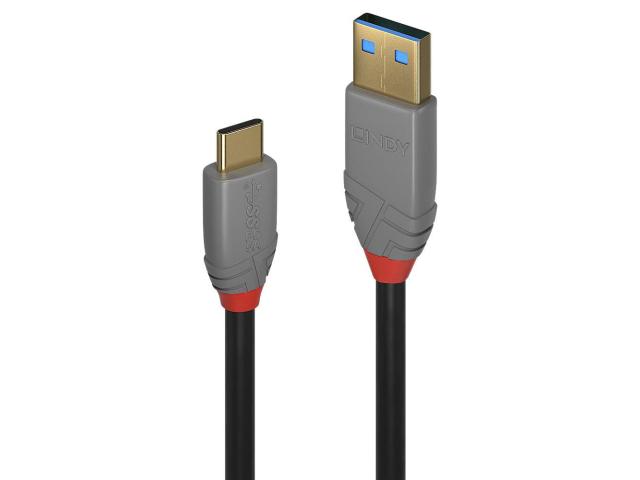 1M Usb 3.1 Type A To C Cable, 