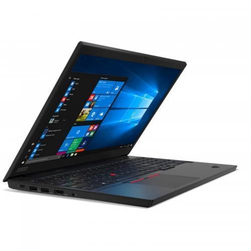 Laptop Lenovo ThinkPad E15 Gen 2, Intel Core i7-1165G7, 15.6inch, RAM 16GB, SSD 512GB, Intel Iris Xe Graphics, No OS, Black