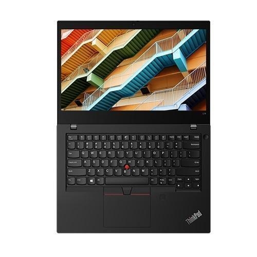 Laptop Lenovo ThinkPad L14 Gen2, Intel Core i5-1135G7, 14inch, RAM 8GB, SSD 512GB, Intel Iris Xe Graphics, Windows 10 Pro, Black