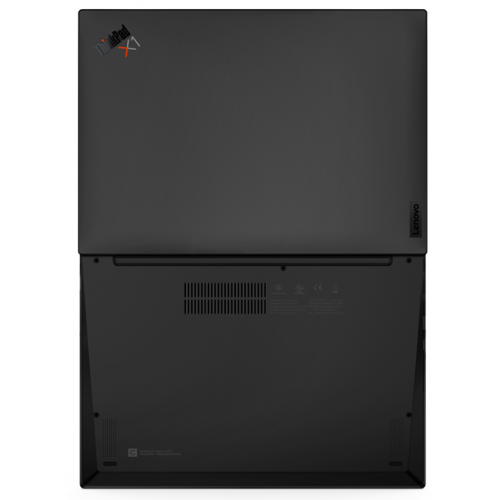 Laptop Lenovo ThinkPad X1 Carbon 9th Gen, Intel Core i7-1165G7, 14inch, RAM 16GB, SSD 512GB, Intel Iris Xe Graphics, Windows 10 Pro, Black