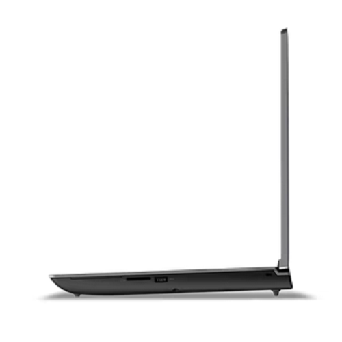 Laptop Lenovo ThinkPad P16 Gen2, Intel Core i7-13700HX, 16inch, RAM 32GB, SSD 1TB, nVidia RTX A3500 12GB, Windows 11 Pro, Storm Grey