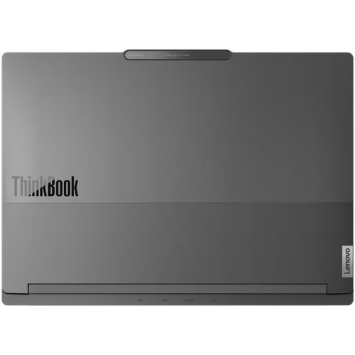 Laptop Lenovo ThinkBook 16p G4 IRH, Intel Core i7-13700H, 16inch, RAM 32GB, SSD 1TB, nVidia GeForce RTX 4060 8GB, Windows 11 Pro, Storm Grey