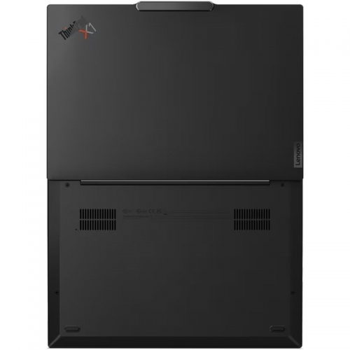 Laptop Lenovo ThinkPad X1 Carbon Gen 12, Intel Core Ultra 7 155U, 14inch Touch, RAM 32GB, SSD 2TB, Intel Graphics, Windows 11 Pro, Black, Paint