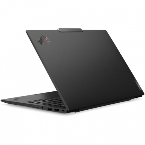 Laptop Lenovo ThinkPad X1 Carbon Gen 12, Intel Core Ultra 7 155U, 14inch, RAM 16GB, SSD 512GB, Intel Graphics, Windows 11 Pro, Black, Paint