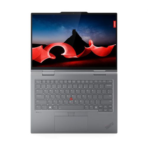 Laptop 2-in-1 Lenovo ThinkPad X1 Gen 9, Intel Core Ultra 7 165U, RAM 32GB, SSD 1TB, Intel Graphics, Windows 11 Pro, Grey