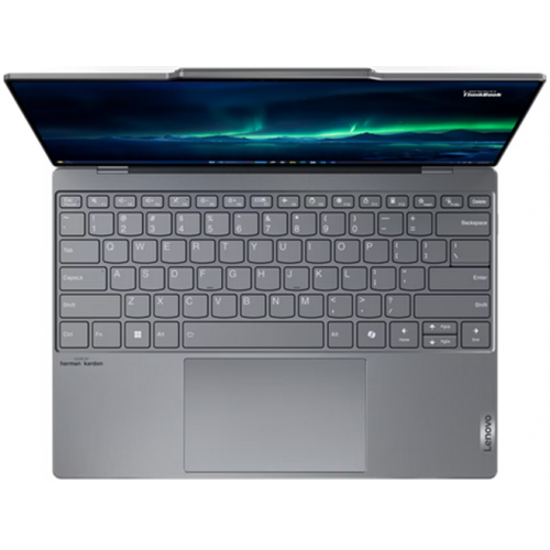 Laptop Lenovo ThinkBook 13x G4 IMH, Intel Core Ultra 9 185H, 13.5inch, RAM 32GB, SSD 1TB, Intel Arc Graphics, Windows 11 Pro, Luna Grey