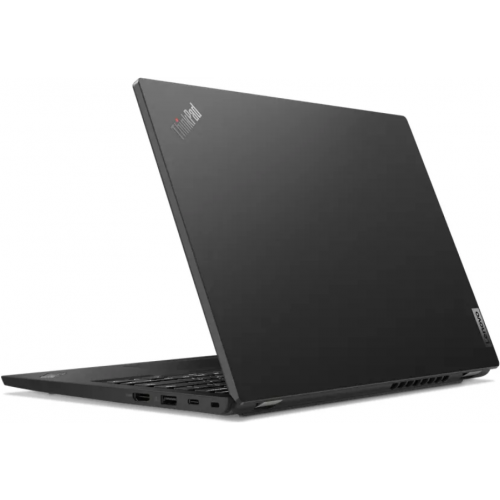 Laptop 2-in-1 Lenovo ThinkPad L13 Gen5, Intel Core Ultra 7 155U, 13.3inch Touch, RAM 16GB, SSD 512GB, Intel Graphics, Windows 11 Pro, Thunder Black