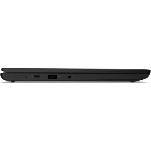 Laptop 2-in-1 Lenovo ThinkPad L13 Gen5, Intel Core Ultra 7 155U, 13.3inch Touch, RAM 16GB, SSD 512GB, Intel Graphics, Windows 11 Pro, Thunder Black