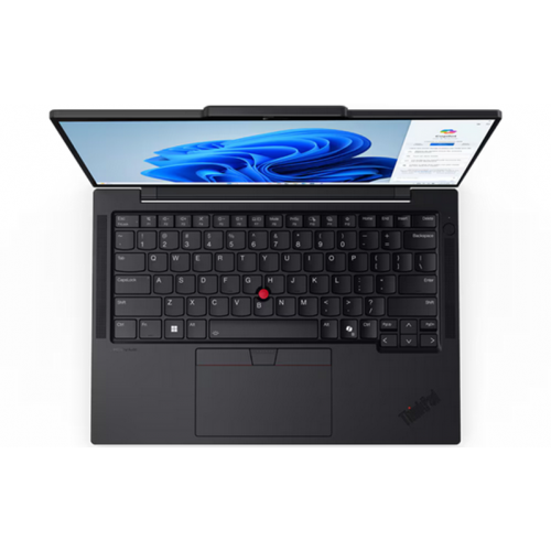 Laptop Lenovo ThinkPad T14s Gen 5, Intel Core Ultra 5 125U, 14inch, RAM 16GB, SSD 512GB, Intel Graphics, Windows 11 Pro, Black