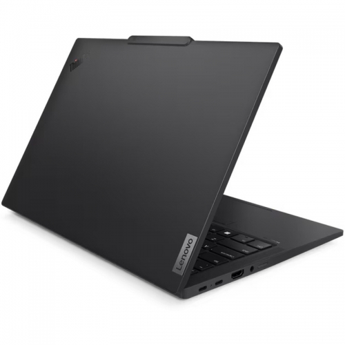 Laptop Lenovo ThinkPad T14s Gen 5, Intel Core Ultra 7 155U, 14inch, RAM 32GB, SSD 1TB, Intel Graphics, Windows 11 Pro, Black