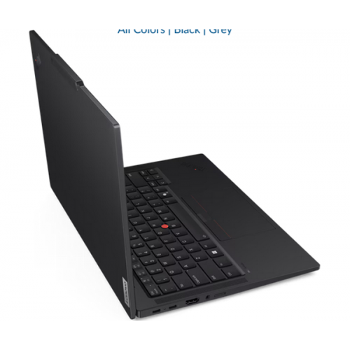 Laptop Lenovo ThinkPad T14s Gen 5, Intel Core Ultra 7 155U, 14inch, RAM 32GB, SSD 1TB, Intel Graphics, Windows 11 Pro, Black