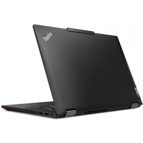 Laptop Lenovo 2-in-1 ThinkPad X13 Gen 5, Intel Core Ultra 7 155U, 13.3inch Touch, RAM 32GB, SSD 1TB, Intel Graphics, Windows 11 Pro, Black