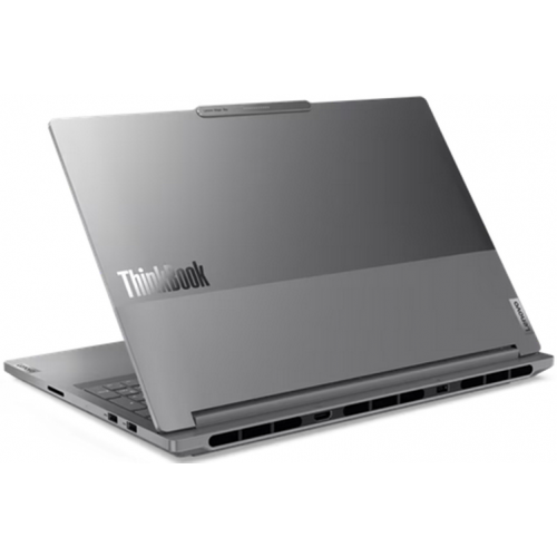 Laptop Lenovo ThinkBook 16p G5 IRX, Intel Core i9-14900HX, 16inch, RAM 32GB, SSD 1TB, nVidia GeForce RTX 4060 8GB, Windows 11 Pro, Storm Grey