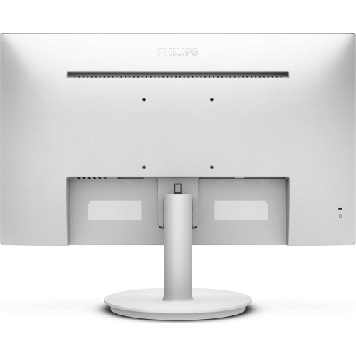 Monitor LED Philips 241V8AW, 23.8inch, 1920x1080, 4ms GTG, White