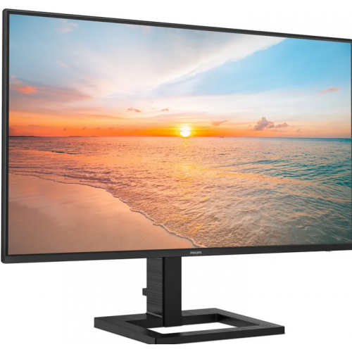 Monitor LED Philips 24E1N1300AE, 23.8inch, 1920x1080, 4ms GTG, Black