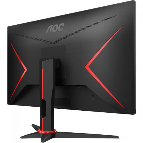 Monitor LED AOC 24G2SPAE/BK, 23.8inch, 1920x1080, 1ms, Black