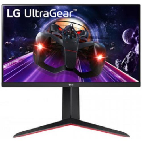 Monitor LED LG 24GN65R-B, 23.8inch, 1920x1080, 1ms GTG, Black