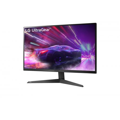 Monitor LED LG 24GQ50F-B, 24inch, 1920x1080, 5ms GtG, Black