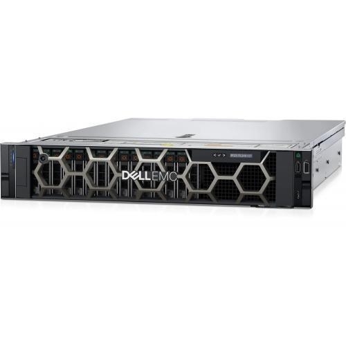 Server Dell PowerEdge R550, Intel Xeon Silver 4314, RAM 32GB, SSD 480GB, PERC H755, PSU 2x 1100W, No OS