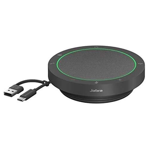 Speakerphone Jabra Speak2 40 Microsoft, Grey