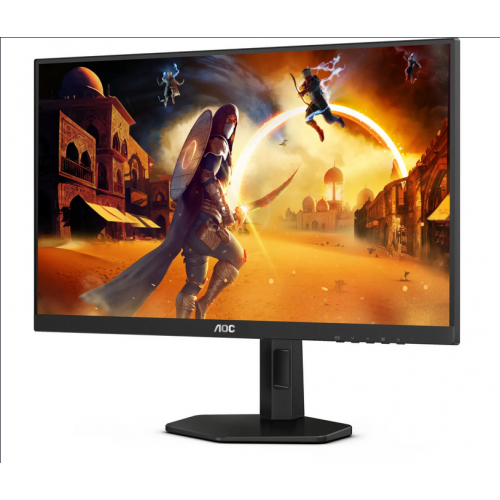 Monitor LED AOC 27G4X, 27inch, 1920x1080, 1ms GTG, Black